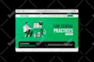 do landing page ui ux design or website design with figma, webflow or wordpress