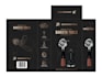 do amazon packaging box and label design for your product