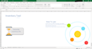 design inventory management system in google sheets