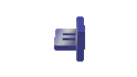 create a 3d rotating logo animation 360 seamless loop