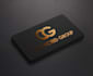 design a luxury monogram, initial letter mark and brand identity logo