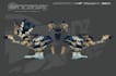 streetbike  custom design for decal kits