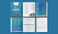 create flyer and modern graphic design for digital and print