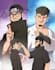 draw naruto custom portrait