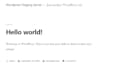 fix wordpress issues and do website maintenance