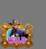 make 2d animation for your 2d game character with spine
