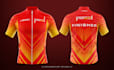 design custom sports or esports jersey with vector files