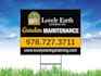 design yard sign, billboard in 24 hours