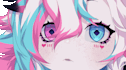 create adorable anime gif for you
