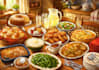 create food illustration in my style