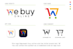 design a futuristic wordmark logo for your brand