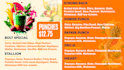 design music posters party flyers leaflets ready to print