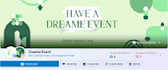 create a fb or ig page for your brand