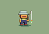 create pixel art sprites and animations for indie games