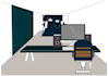 vectorize image with color changes and variations