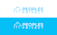 create modern flat minimal business logo