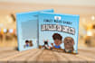 design and format amazon kdp book cover with spine and bleed