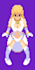 draw your pixel art character
