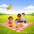 draw children story book illustration and picture book illustrations and covers