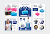 design amazon product listing images with a marketing focus