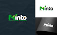 do modern minimalist logo design for your business
