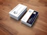 do digital business card design, vcard, qr code business card, physical card