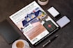 design professional event flyers in a very quick time