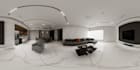 create interior exterior 3d architecture rendering animation