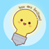 draw cute puns, kawaii doodles stickers illustration