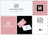 do modern custom minimalist unique business logo design