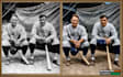 colorize black and white photos fixing colorless