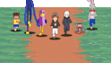 make awesome pixel art for games or animations