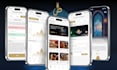 create premium mobile app UI UX and modern figma app design
