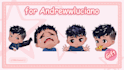 draw custom emotes for your streams