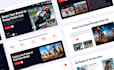 do figma website design, figma design, website UI UX design, website mockup