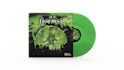 create 3d visualisation of lp vinyl record cover