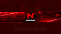 design an ultimate gaming banner for youtube twitch twitter