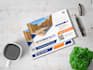 create a promotional eddm postcard, poster, flyer design