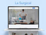 do figma UI UX design for websites and landing page