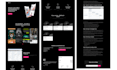 design and develop beautiful landing page using webflow