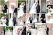 edit photos in lightroom, bulk color correction wedding pics