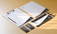 design professional and eye catching business cards