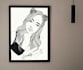 draw scribble art of your photo