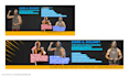design web banner, web image, web header, web ad