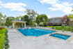 real estate photo editing,virtual staging,pool, landscaping
