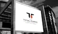 create a professional minimalist logo design
