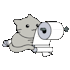 remove background from a GIF
