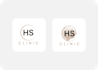 do professional luxury business logo design