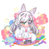 draw chibi character in picture or GIF
