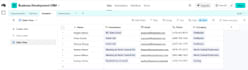 build custom airtable databases automation workflow and softr webapps